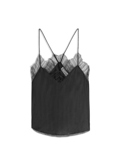 Caraco À Dentelle Berwyn