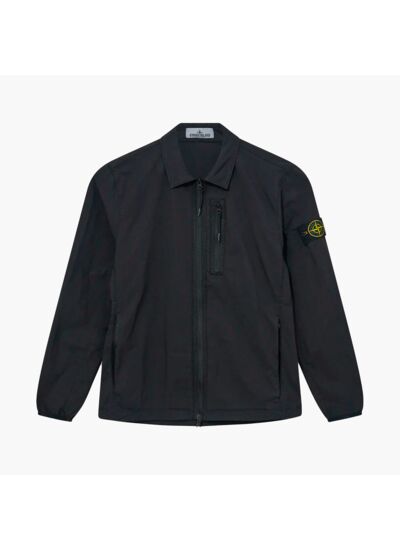 Stone Island - Overshirt Jacket - Black