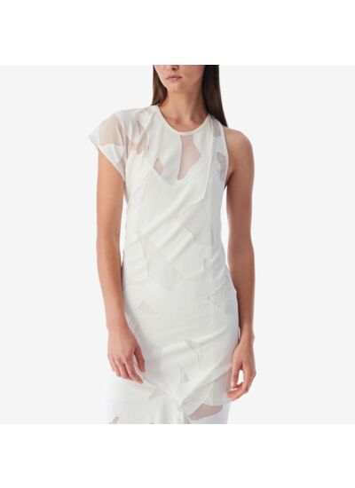Robe Longue Asymétrique Shanon
