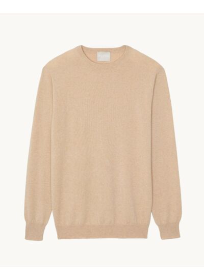 Pull Ray beige organic
