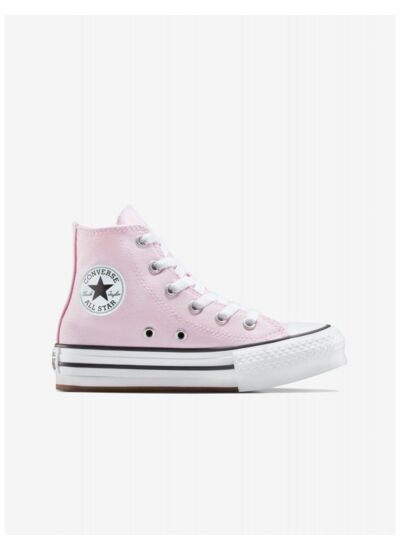 Chuck Taylor All Star Eva Lift Hi Sugar Berry/White
