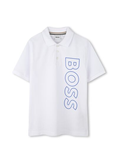 POLO MANCHES COURTES