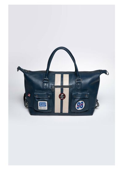 Sac Shelby Le Mans 48H Royal Blue