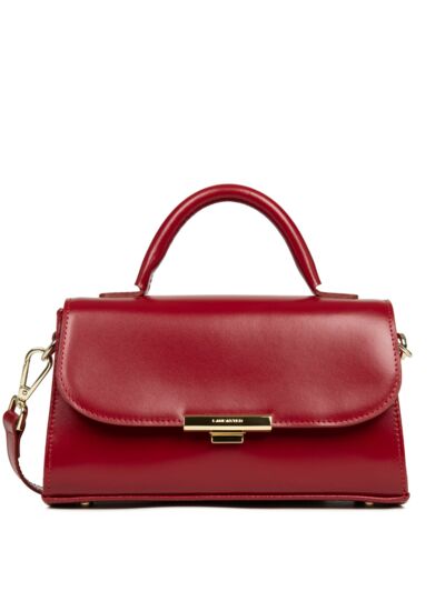 Sac baguette A rabat avec fermoir Suave Evenly