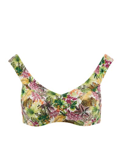 Haut de maillot de bain Brassière Exotic Fever