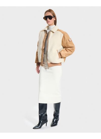 Bomber Baptiste Camel