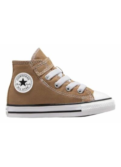 Chuck Taylor All Star 1V Hi Hot Tea/White/Black