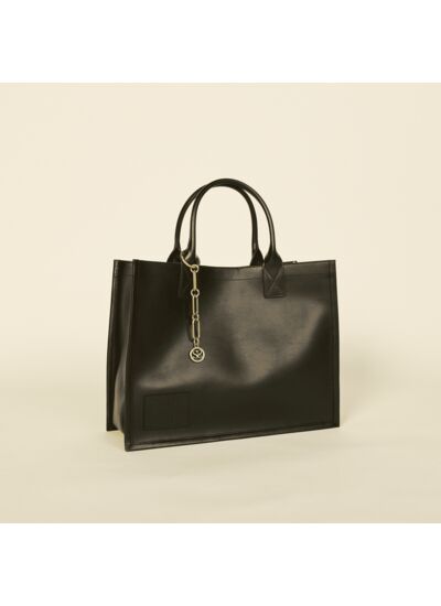 Cabas Kasbah tannerie certifiée