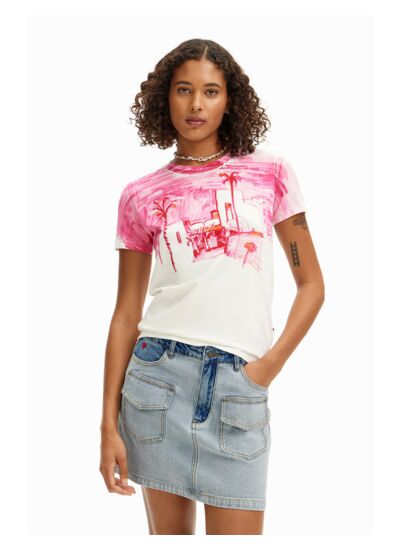 T-SHIRT FEZ