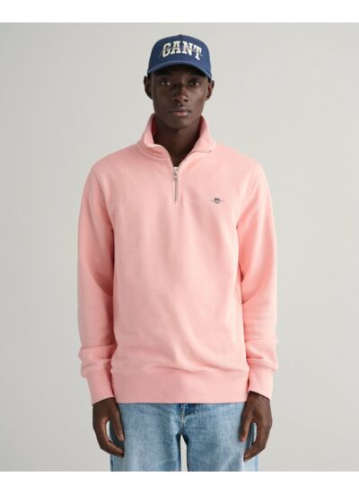 Sweat-shirt à demi-zip Shield