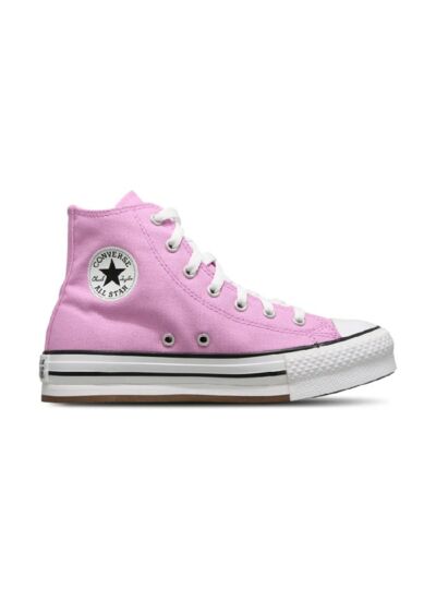 Chuck Taylor All Star Eva Lift Hi Beyond Pink/White/Black