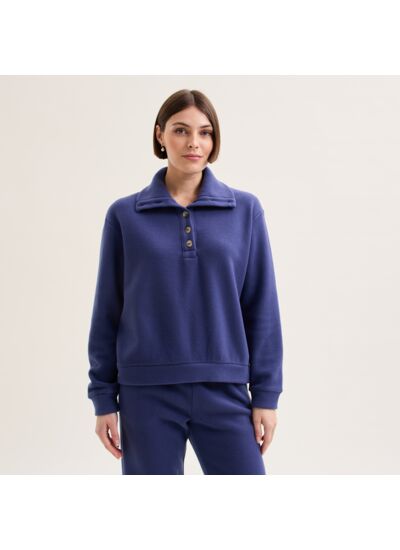 Laurence Tavernier - Sweat en polaire, Romy