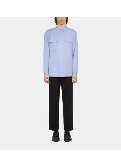 Chemise A Manches Longues Homme