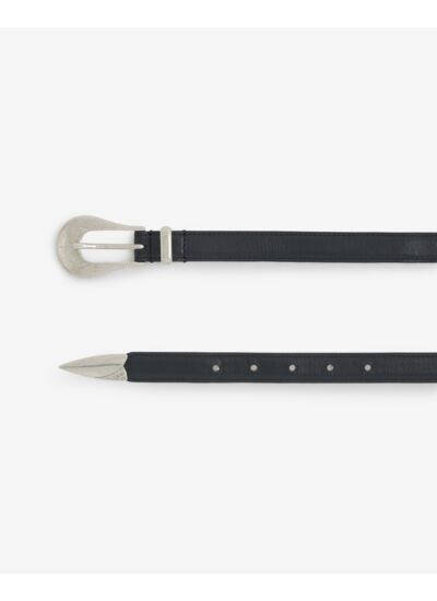 Ceinture En Cuir Opaly