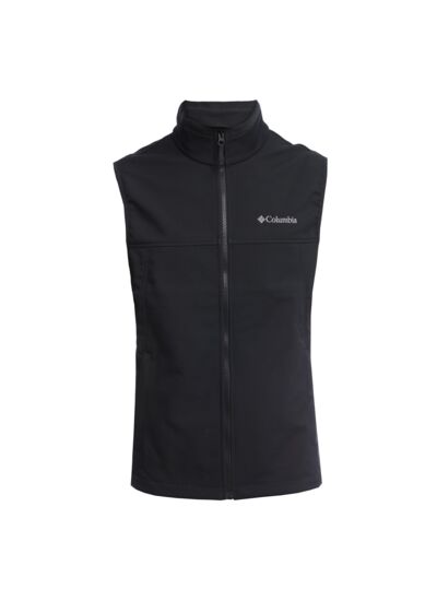 Mt Village FS Softshell Vest Noir