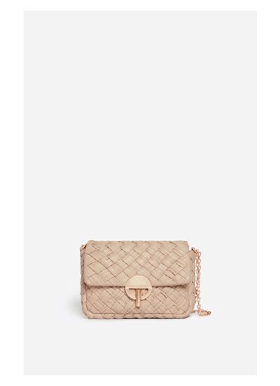 Moyen Sac Moon En Cuir En Coton Et Nylon