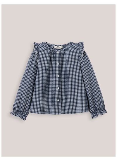 CHEMISE VICHY MAR
