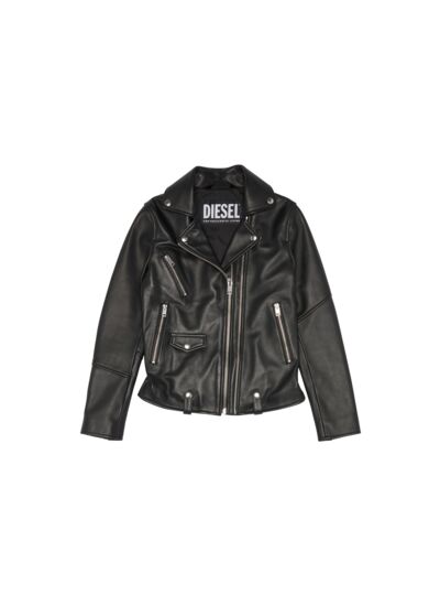 Vestes de cuir