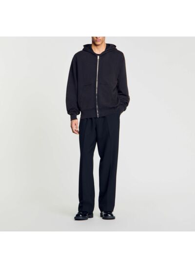 Sweatshirt à capuche