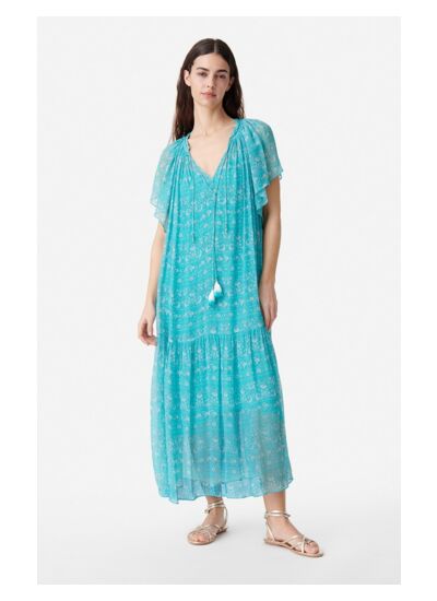 Robe Cristina 100% viscose