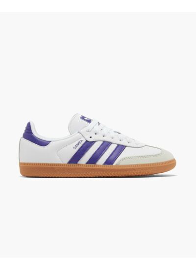 Adidas Samba OG White Energy Ink Gum