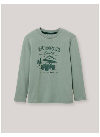 T-SHIRT  PRINT ML