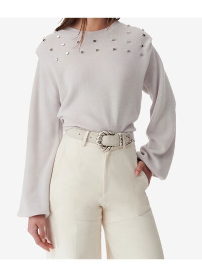 Pull En Laine Fayruz