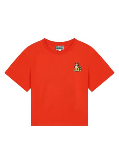 TEE-SHIRT MANCHES COURTES