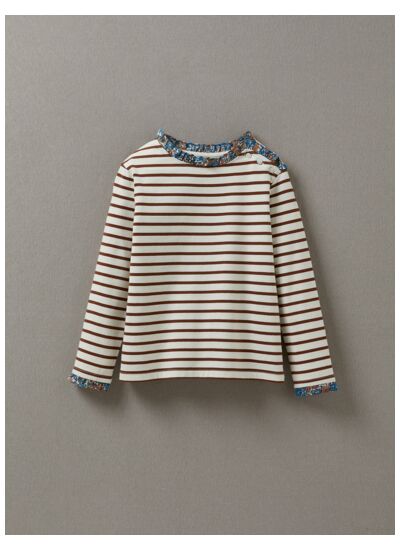 T-SHIRT  MARINIÈRE
