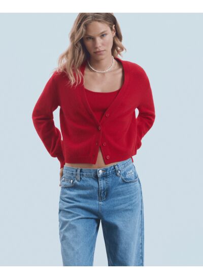 Pull Cardigan