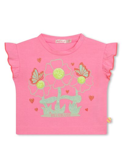 TEE-SHIRT MANCHES COURTES