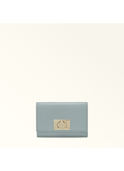FURLA 1927 M COMPACT WALLET - ARES COLORBLOCK