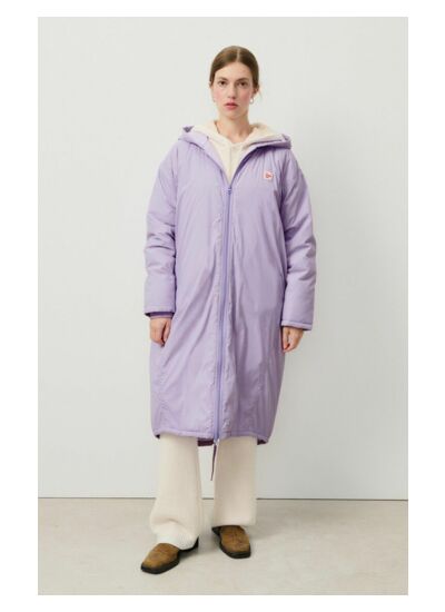 Parka femme Zotcity
