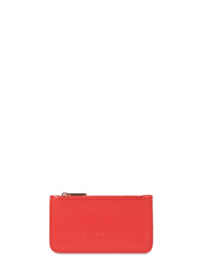 Billie De Lancel - Porte-Cartes Zippe - Tomate