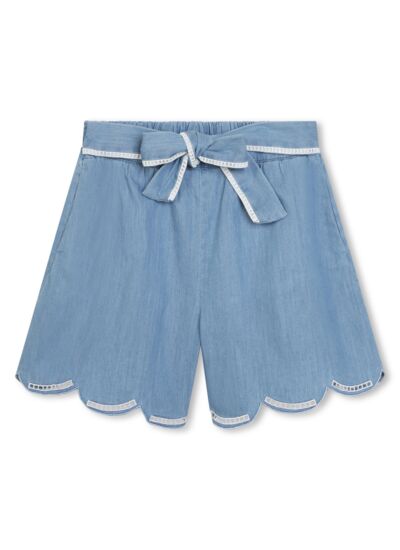 SHORT DENIM
