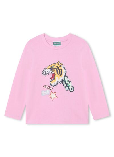 TEE-SHIRT MANCHES LONGUES