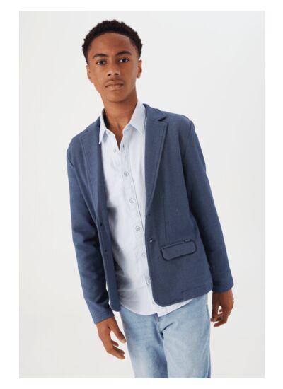 Boys Jacket Blue