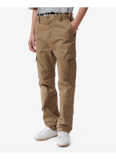 Pantalon Cargo Coupe Droite Dao