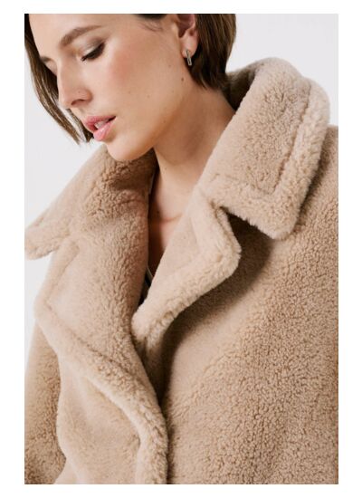 Manteau gargouille