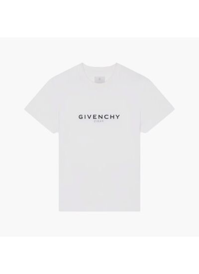Givenchy T-Shirt - Archetype - White