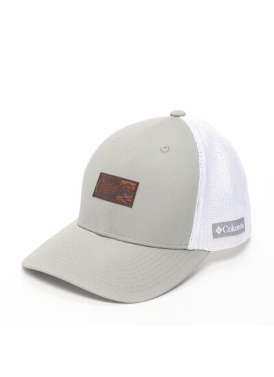 M Whipstaff Mesh Ballcap Gris