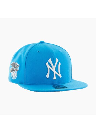 47 Brand Cap MLB New York Yankees Sky Blue