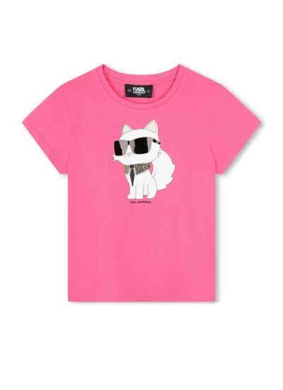 TEE-SHIRT MANCHES COURTES