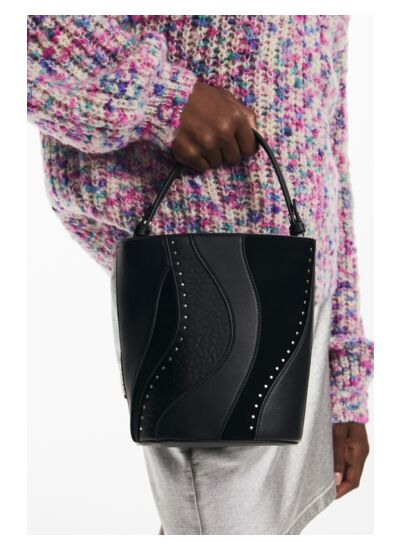 SAC BANDOULIERE KAHLO CUMBAL MICRO