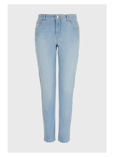 5 sacs en jean bleu ch