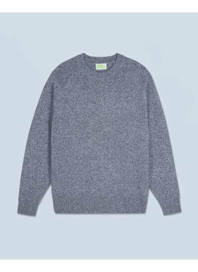Pull Col Rond Raglan