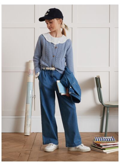 CARDIGAN FANTAISIE