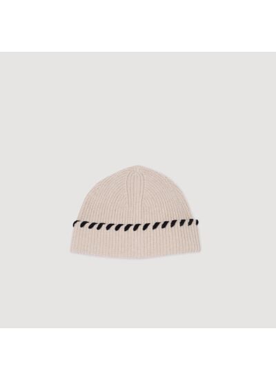 Bonnet en maille