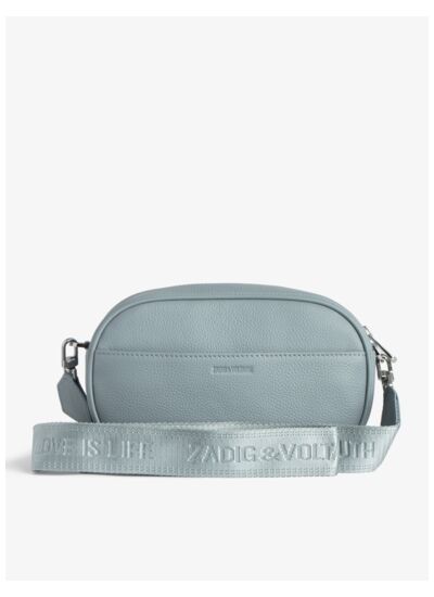 ROCK WITH YOU GRAINED LEATHER