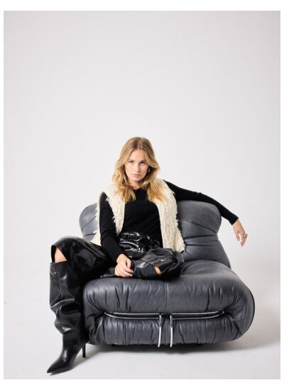 Cardigan Scarlett ECRU